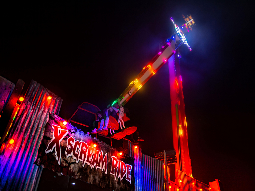 Thrill Rides